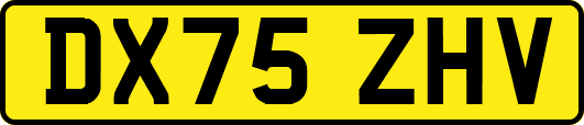 DX75ZHV