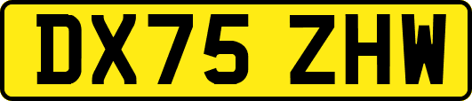 DX75ZHW