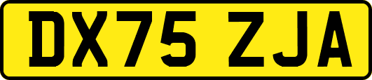 DX75ZJA