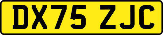 DX75ZJC