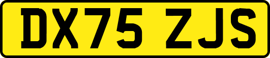 DX75ZJS