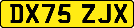 DX75ZJX