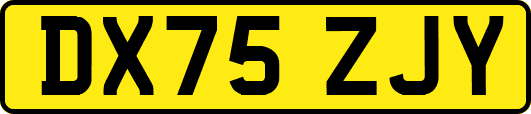 DX75ZJY