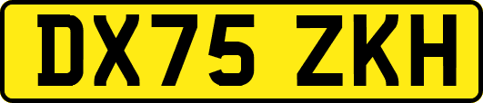 DX75ZKH