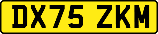 DX75ZKM