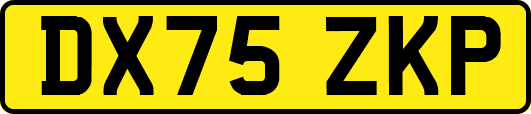 DX75ZKP