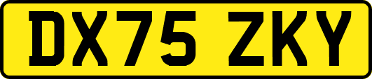 DX75ZKY