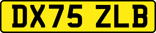 DX75ZLB