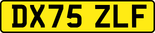 DX75ZLF