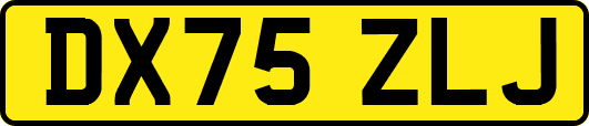 DX75ZLJ