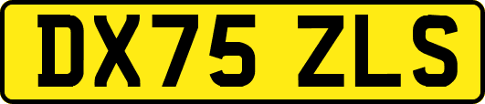 DX75ZLS