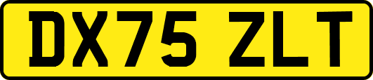 DX75ZLT