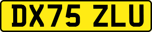 DX75ZLU