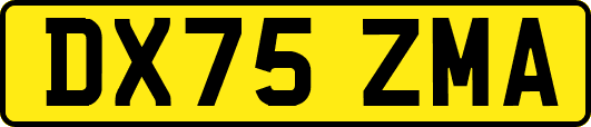 DX75ZMA