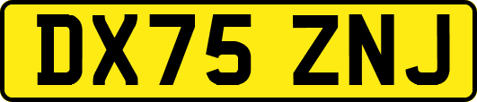 DX75ZNJ