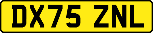 DX75ZNL
