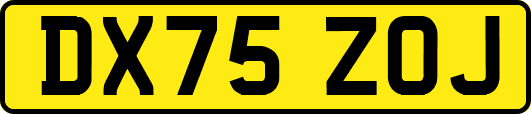 DX75ZOJ