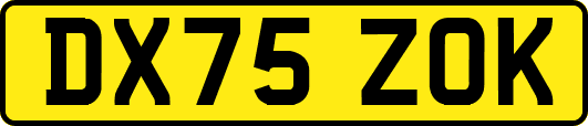 DX75ZOK