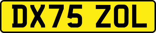 DX75ZOL