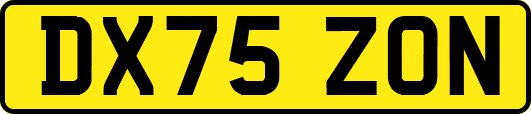 DX75ZON