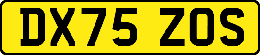 DX75ZOS