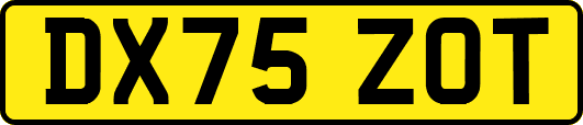 DX75ZOT