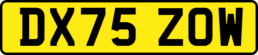 DX75ZOW