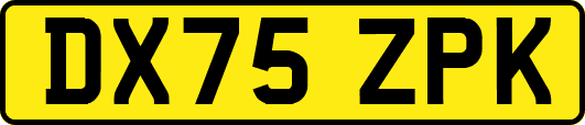 DX75ZPK