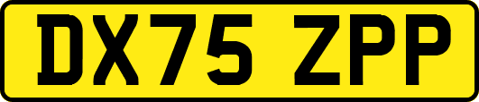 DX75ZPP