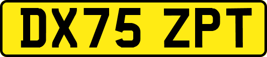 DX75ZPT