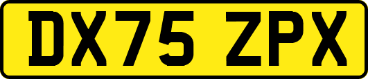 DX75ZPX