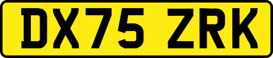 DX75ZRK