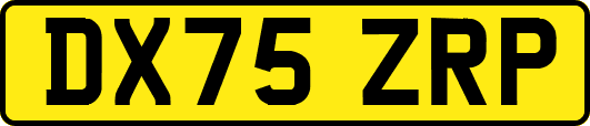 DX75ZRP