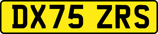 DX75ZRS