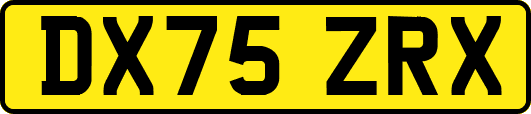 DX75ZRX