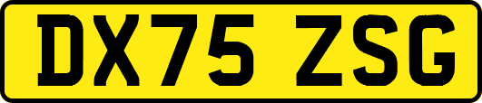 DX75ZSG
