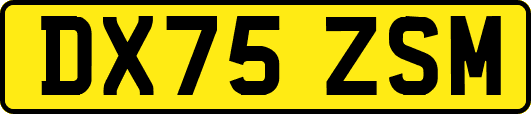 DX75ZSM