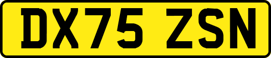 DX75ZSN