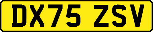 DX75ZSV