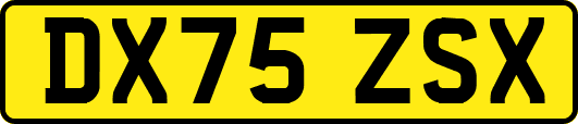 DX75ZSX