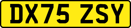 DX75ZSY