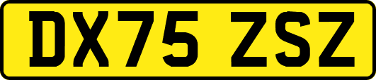 DX75ZSZ