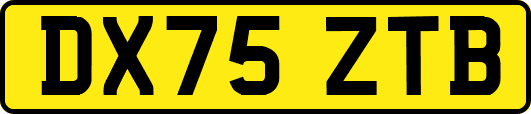 DX75ZTB