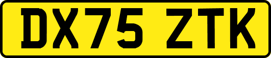 DX75ZTK