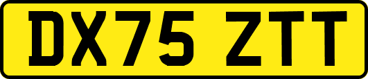 DX75ZTT