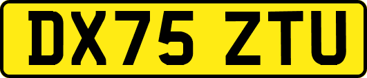 DX75ZTU