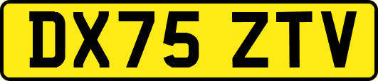 DX75ZTV