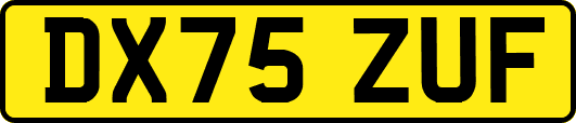DX75ZUF