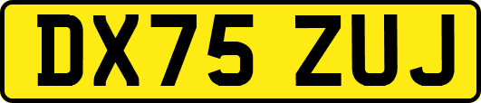 DX75ZUJ