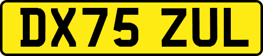 DX75ZUL